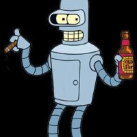 «I love Bender. Viva Bender»